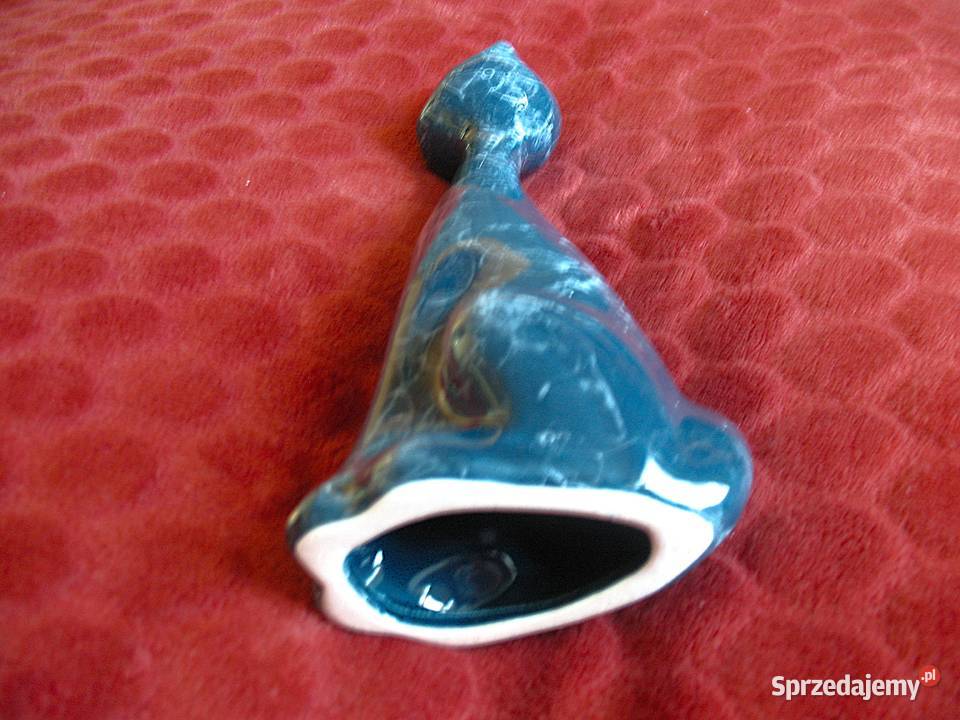 Kot Powabna koteczka marmurek figurka porcelana