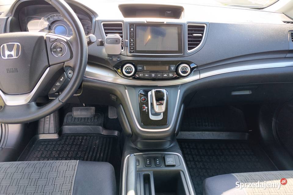Honda CRV 4x4 16 diesel ładny egzemplarz Wolbrom