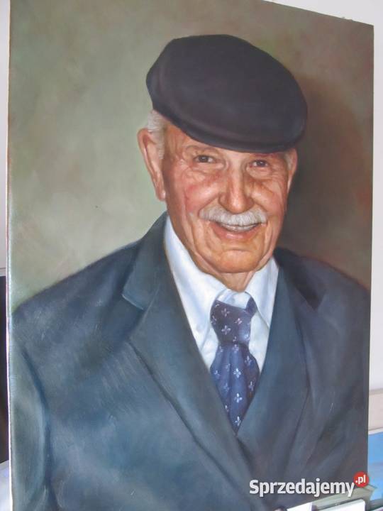 Portrety olejne Przemyśl