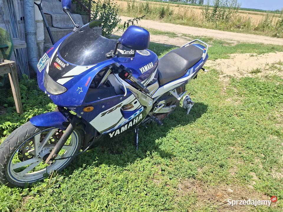 Yamaha tzr 50 nieuszkodzony