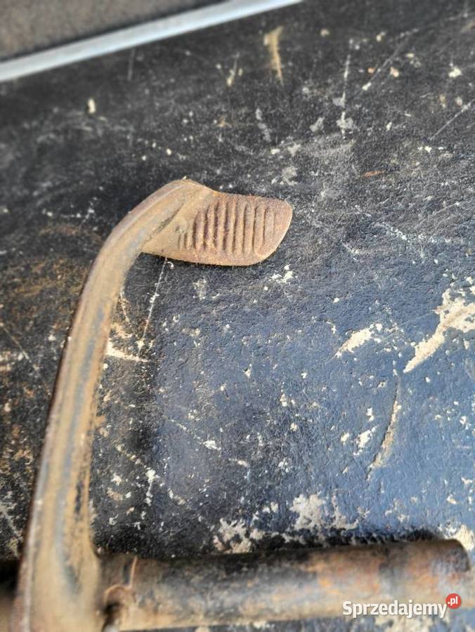 DKW RT 100 DKW RT3 HAMULEC MOCOWANIE Rybnik