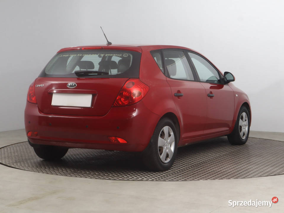 Kia Ceed 14 CVVT Rok produkcji 2009 Bielany Wrocławskie sprzedam