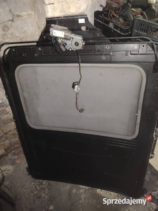 Szyberdach BMW E36 coupe osobowe Gubin