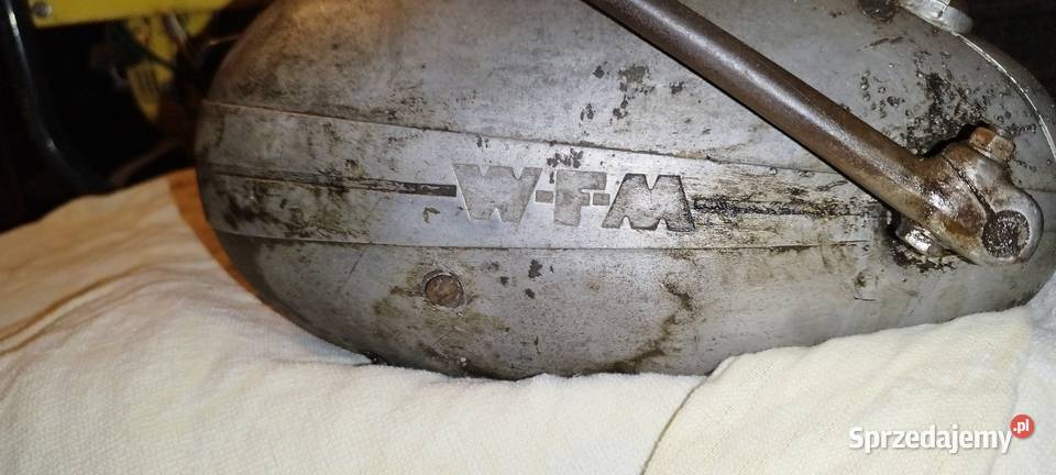 Silnik Shl wfm sokół typ S06