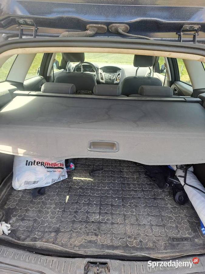 sprzedam ford focus mk3 16tdci 115 polski salon 339000km Rawa Mazowiecka