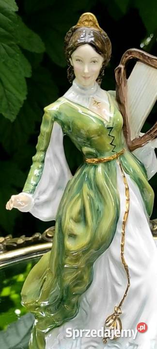 Figurka Royal Doulton Ireland HN3628 z serii łódzkie Pabianice