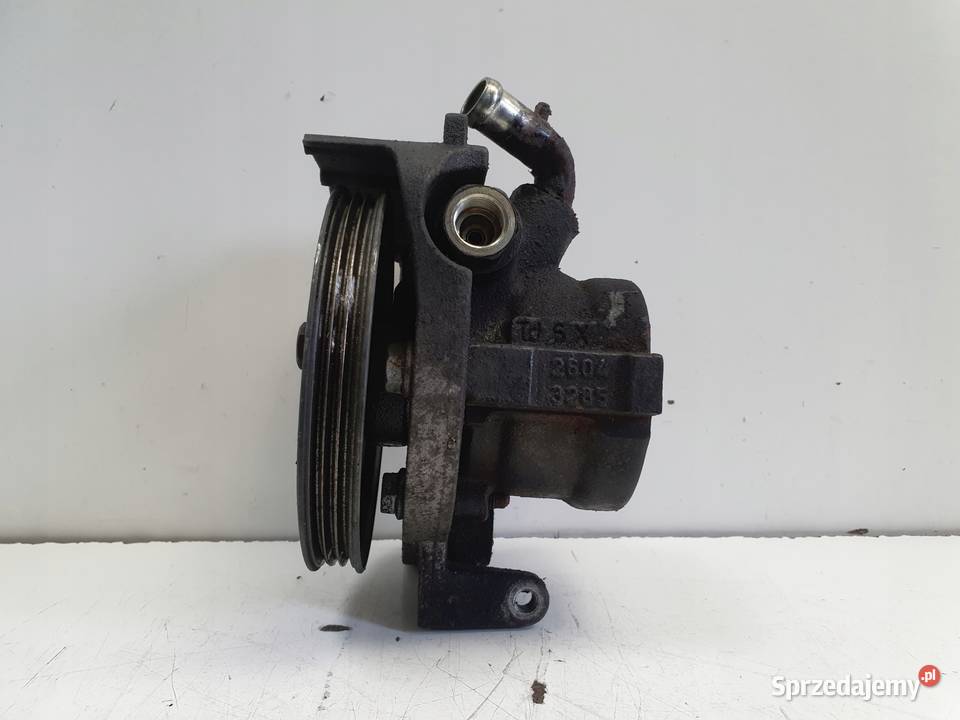 Fiat Doblo I 14 8V POMPA WSPOMAGANIA 26043285 osobowe lubelskie Chełm
