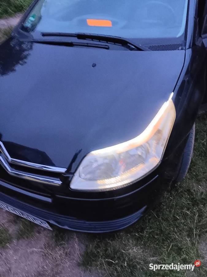 Citroen c4 16 sportowa kujawsko-pomorskie Sucha