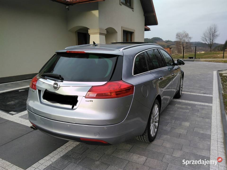 Opel Insignia poduszka powietrzna Nowy Sącz