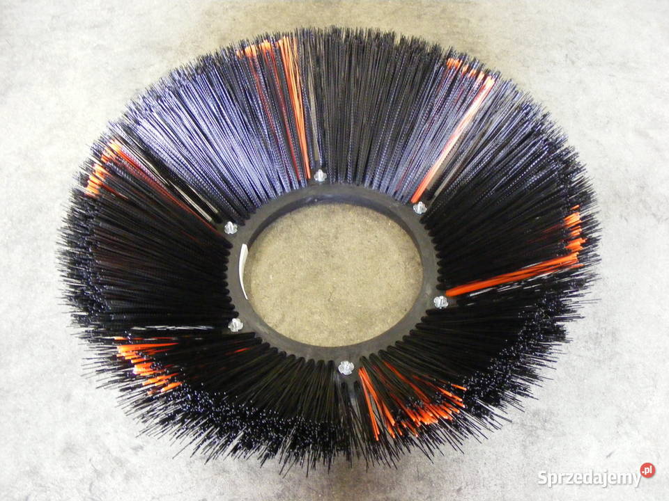 Szczotka zamiatarka Applied Green Machines 525 nieuszkodzony Warszawa