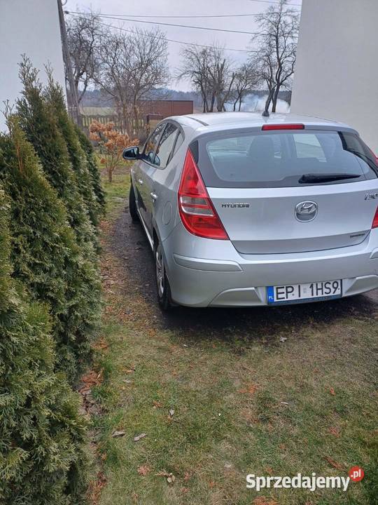 Hyundai i30 16 CRDI łódzkie Piotrków Trybunalski