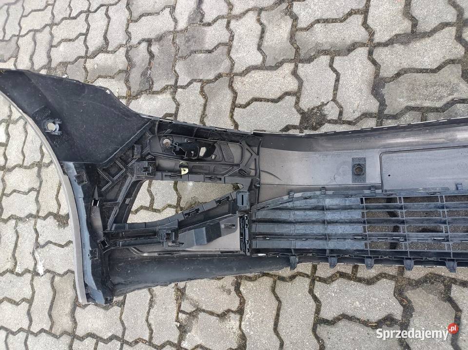 VW SPORTSVAN 510 LIFT ZDERZAK PRZÓD PRZEDNI PDC Przemęt