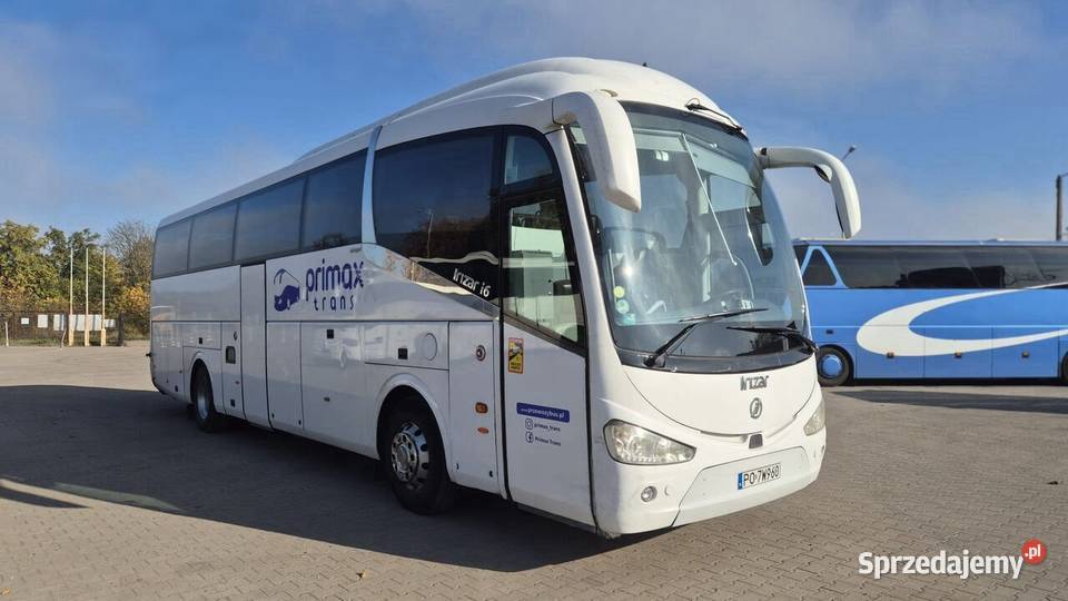 Autokar turystyczny Poznań