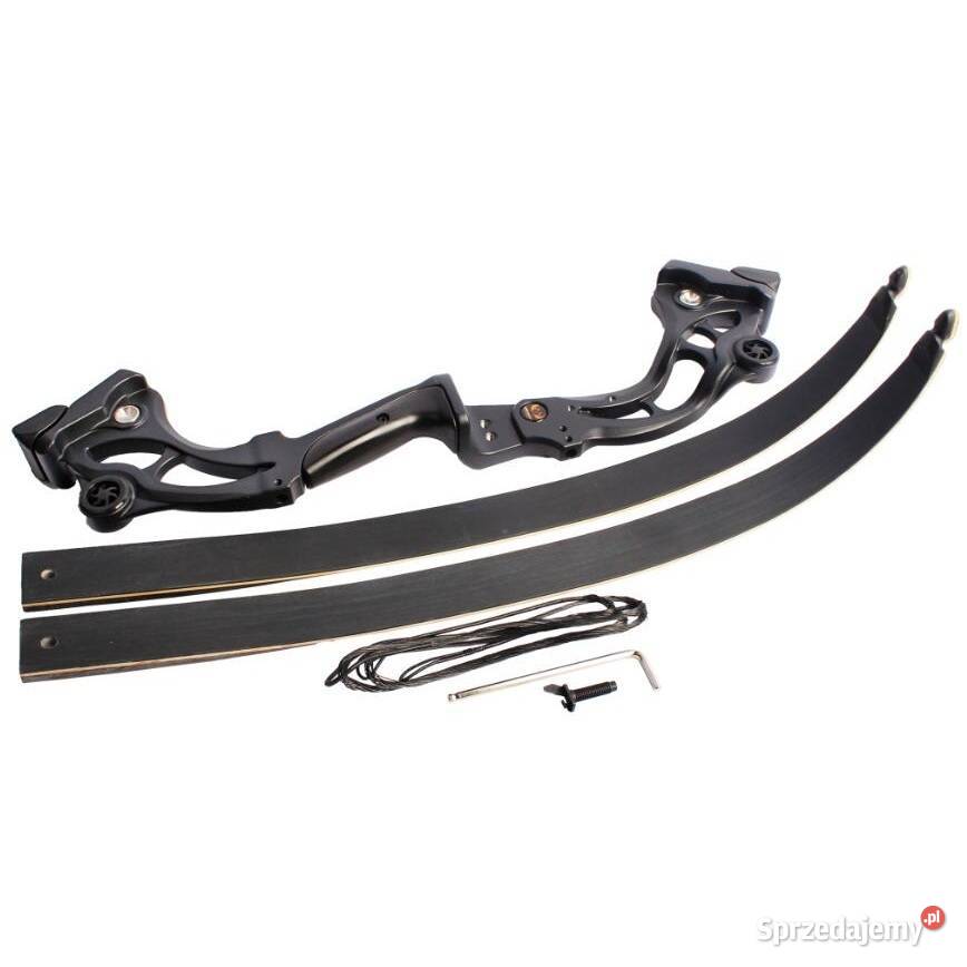 Łuk klasyczny hunter do polowania mocny Sport i Wypoczynek Nowy Sącz