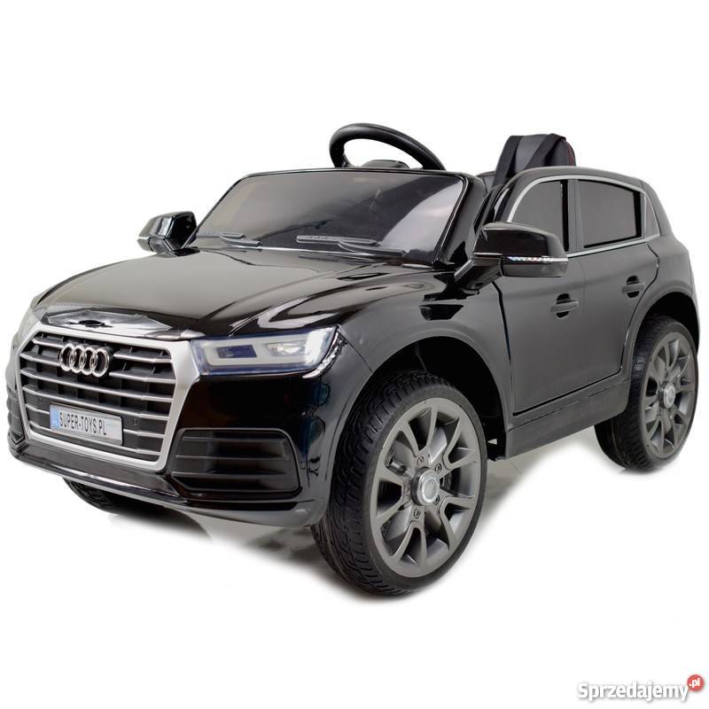 AUDI Q5 SUV MIĘKKIE KOŁA MIĘKKIE SIEDZENIE Q5 Toruń