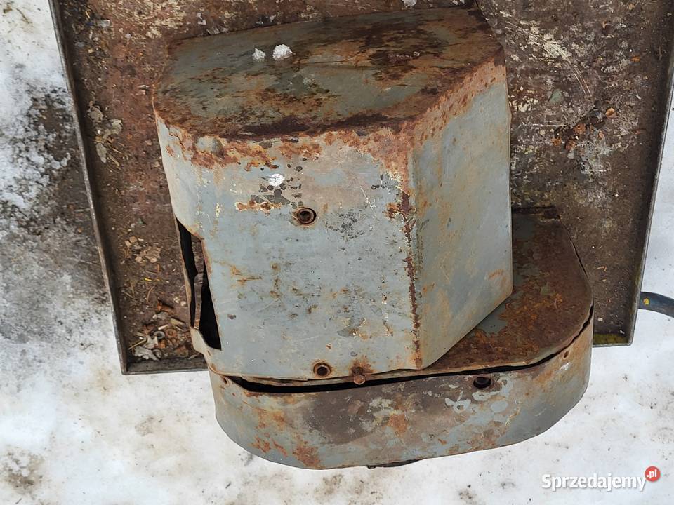 Linowa wciągarka ręczna Nakło nad Notecią