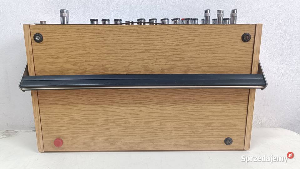 Przenośny Recorder SternRecorder Type R 160 Poznań sprzedam