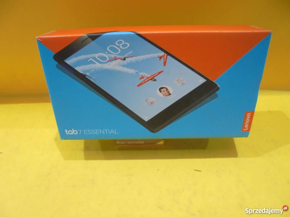 Tablet LENOVO TAB 7 Essential Bluetooth