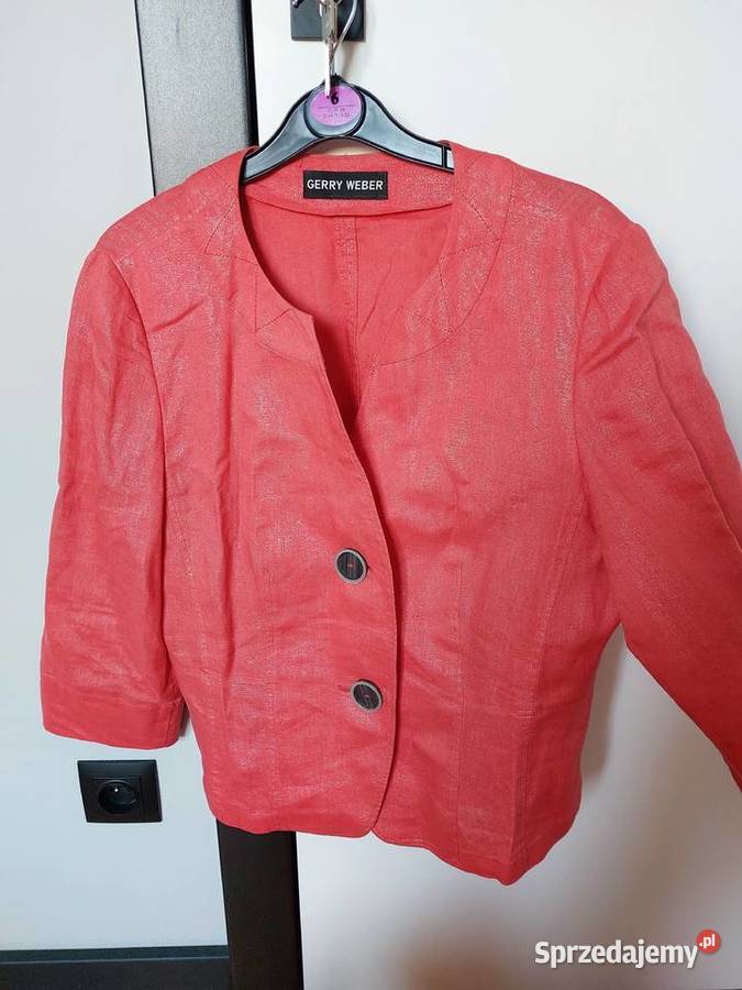 żakiet Gerry Weber M 38 damski Poznań