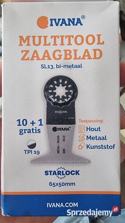 Brzeszczoty Ivana NL multitool 101 Nowy Sącz