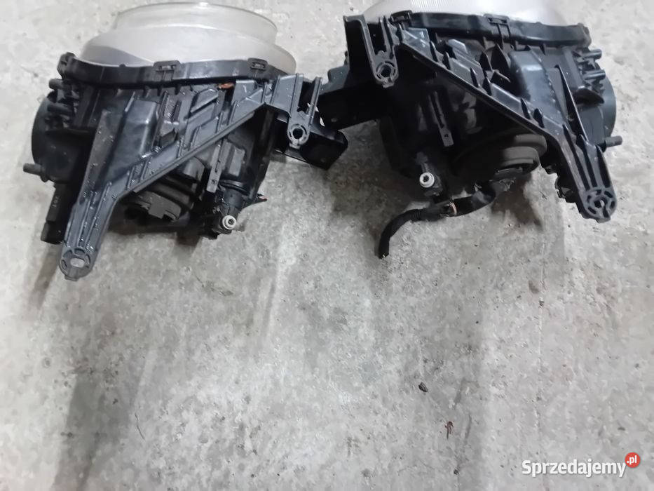 Lampa prawa przód nissan juke F15 12r Wola Jachowa