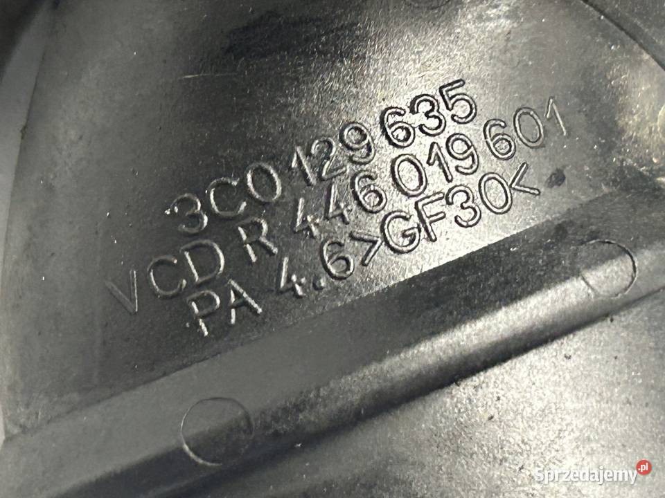 YETI FABIA 12r 20 TDI CFH 110 turbosprężarka Kielce