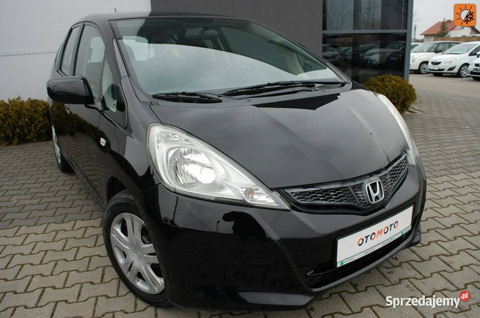 Honda Jazz Pierwszarej 2012 III 20082014 Dębica sprzedam