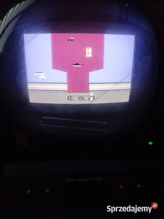Zabytkowa konsola TV Game compatible Atari 2600 Zgierz