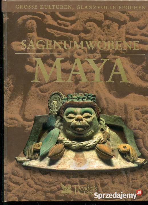 Sagenumwobene Maya zachodniopomorskie