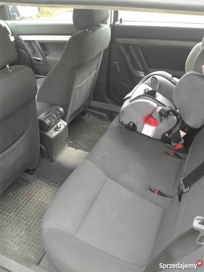 Opel Vectra C Lift 150 Poznań