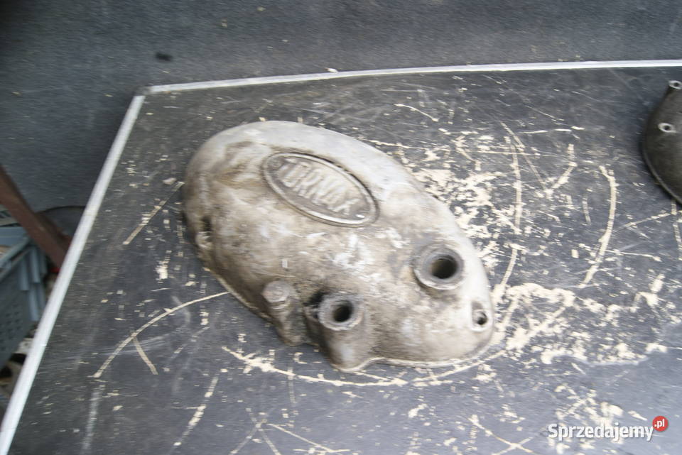 TORNAX POKRYWA SILNIKA DEKIEL OSŁONA SILNIKA Rybnik