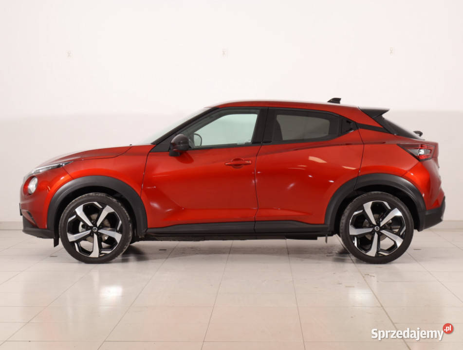Nissan Juke 10 DIGT Piaseczno