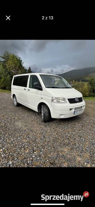 Volkswagen Caravelle sprzedam