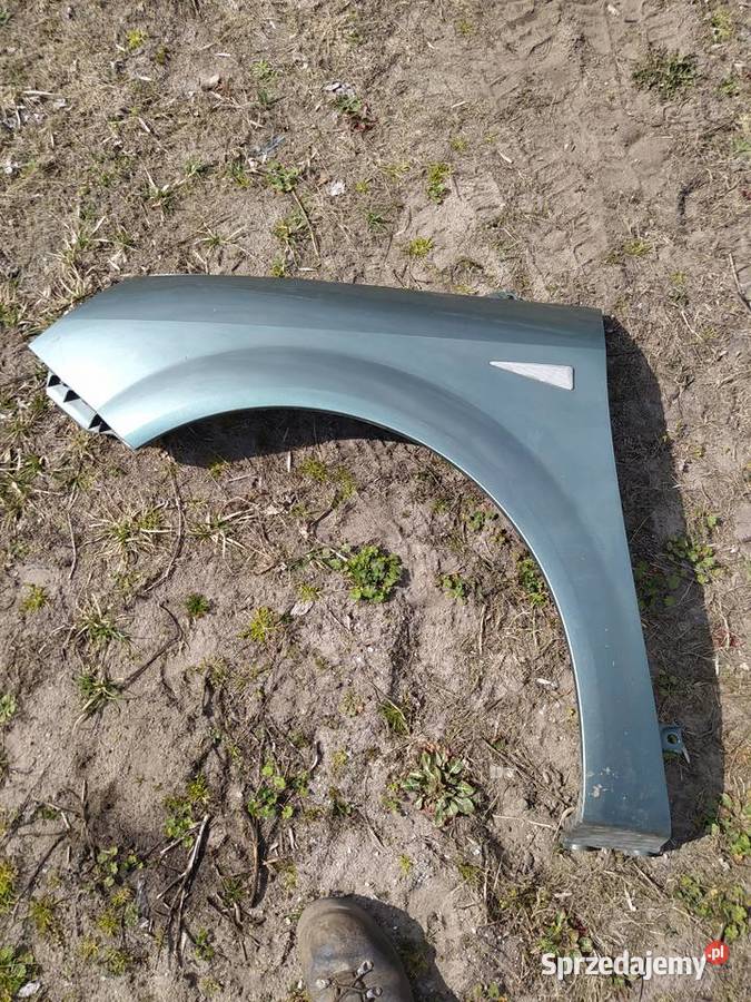 Renault Scenic 2 błotnik lewy przód osobowe