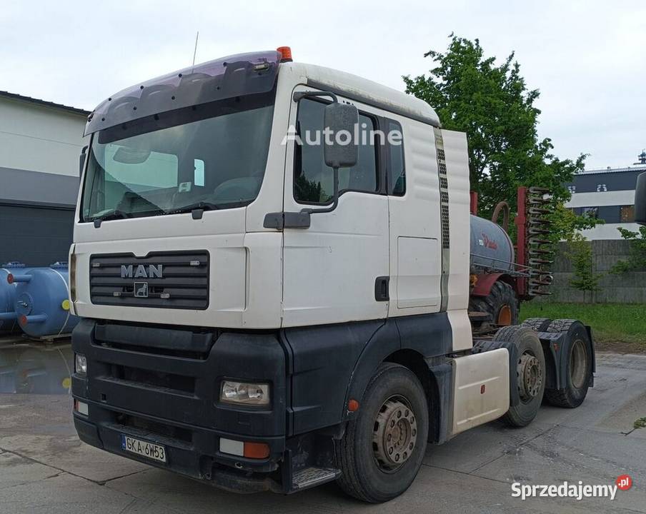Man 26410 6x2 2001 690 000