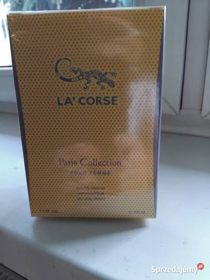 Perfumy damskie Mosina sprzedam