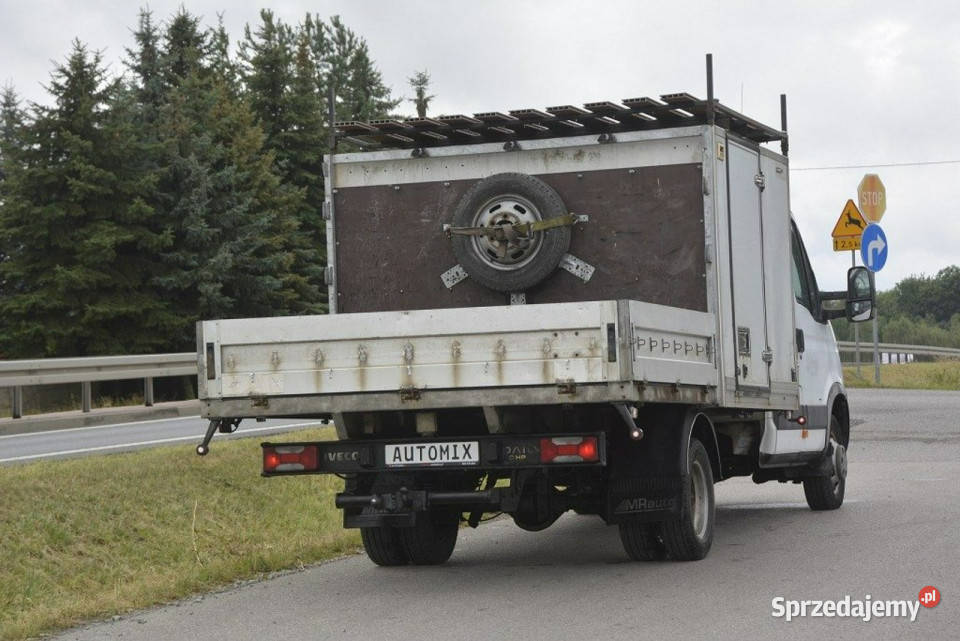 Iveco Daily 35C15 30 HPI 7 osobowy Polski Salon Sędziszów Małopolski sprzedam