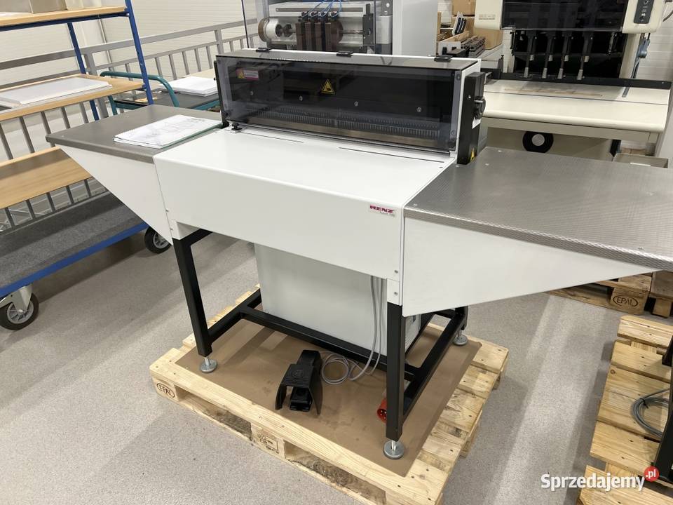 Perforator Renz Punch 700 Radom