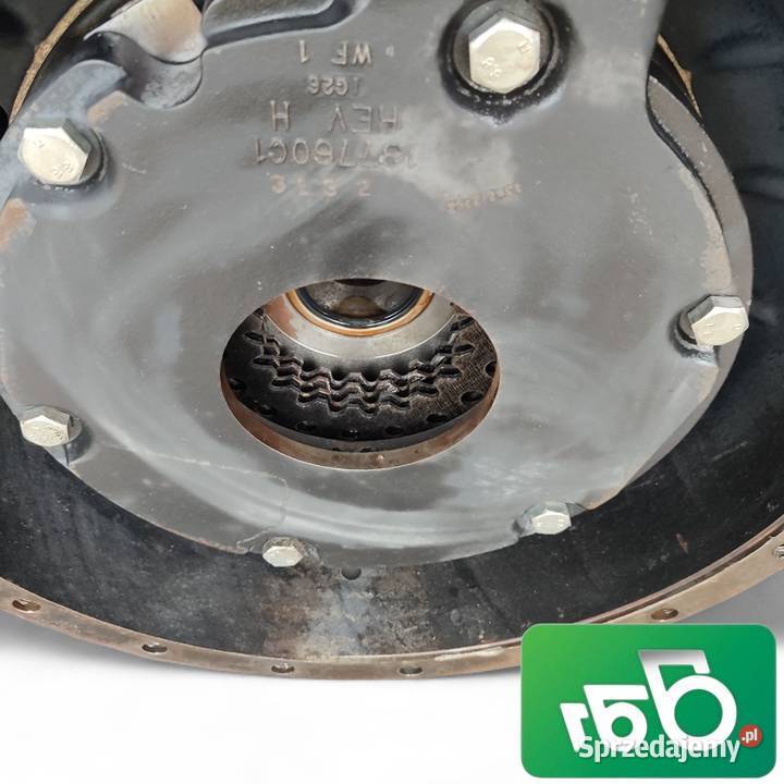 Dyferencjał 408722A3 Tylny most WOM Obudowa