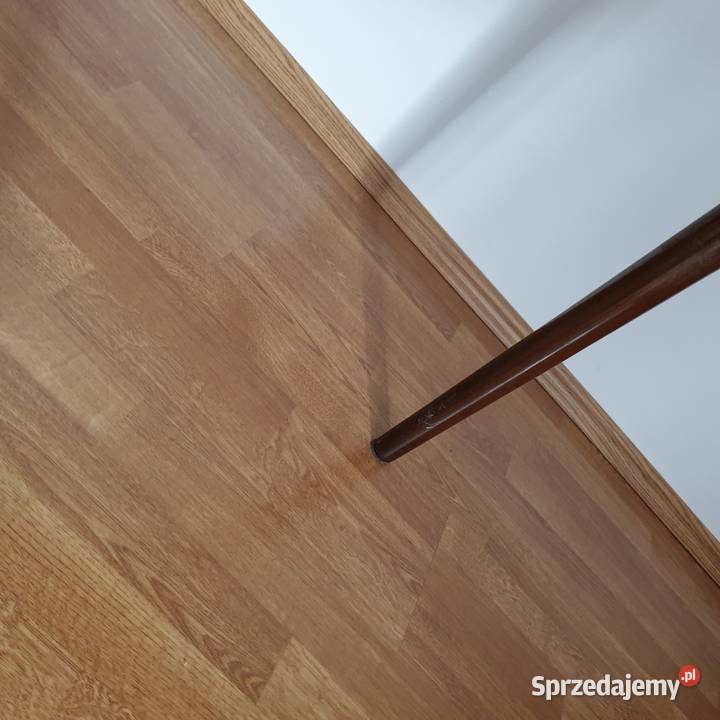 Stół PRL rozkładany solidny Zaborów