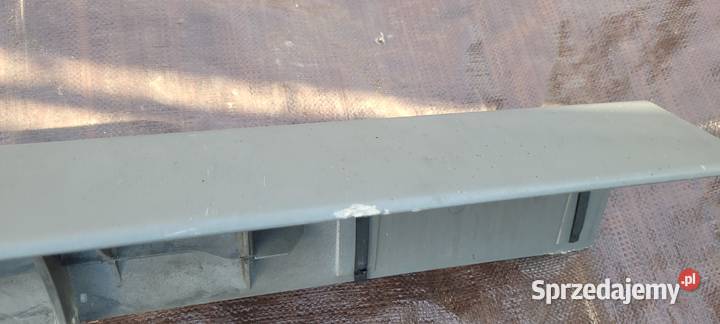 MERCEDES ACTROS STOPIEŃ ŚRODKOWY ZDERZAKA Ruda Śląska