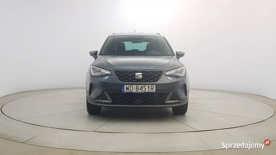 Seat Arona 10 TSI FR DSG Z polskiego salonu światła LED sprzedam