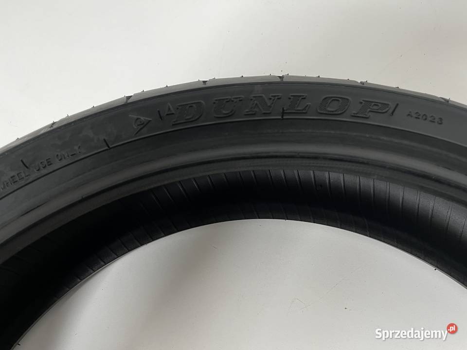 5241 Opona motocyklowa DUNLOP Sportmax D221F Łobżenica