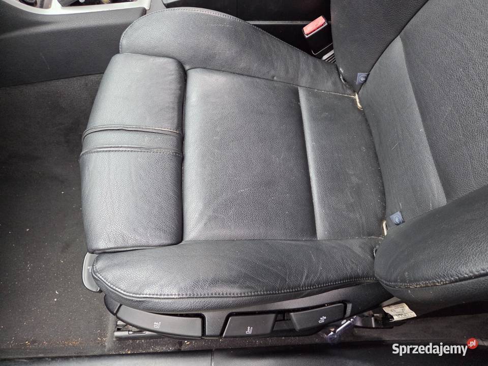 FOTELE KANAPA BMW X3 E83 M PAKIET Strzyżewice sprzedam