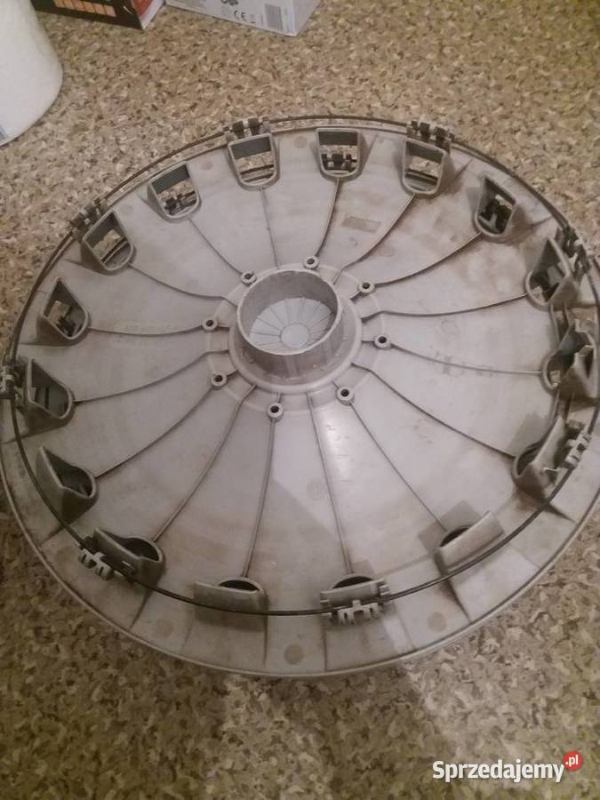 Kołpaki VW Volkswagen oryginalne 16 komplet Górsk