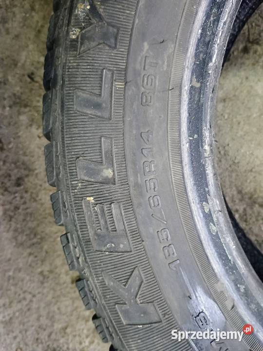 Opony zimowe 2019r Kelly 18565r14 Samochodowe Białystok
