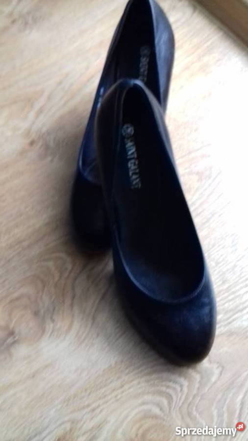 Czarne szpilki WYSYŁKA Iława