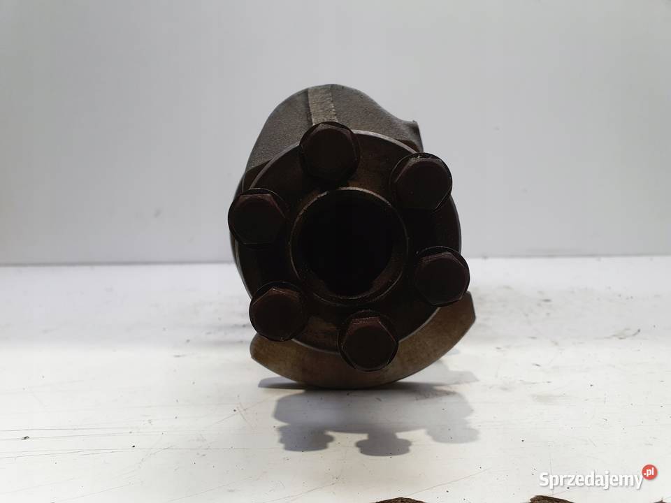 Lexus IS 200 IS200 20 B VVTi WAŁ KORBOWY 1GFE Rudka