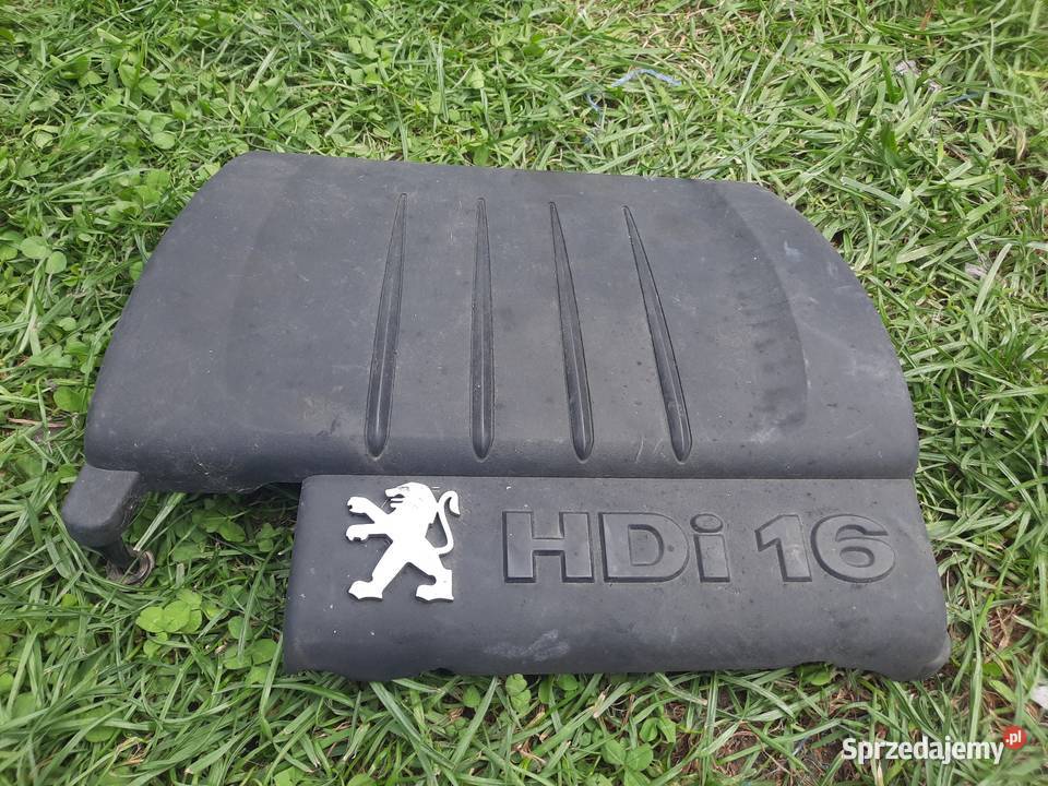 Pokrywa silnika citroen c4 Mieleszyn