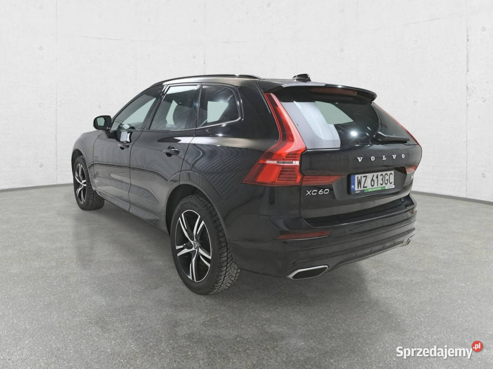 Volvo XC 60 Poleasingowe BZ II 2017 Komorniki